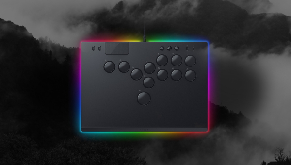 Razer Kitsune: qualche anticipazione sul controller ottico arcade ‘all-button’